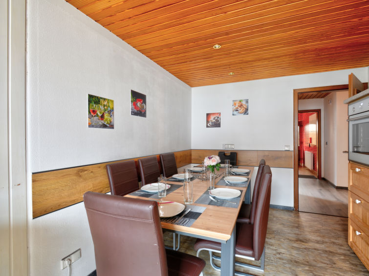 Foto van wonen van Vakantiehuis Schwalenberg