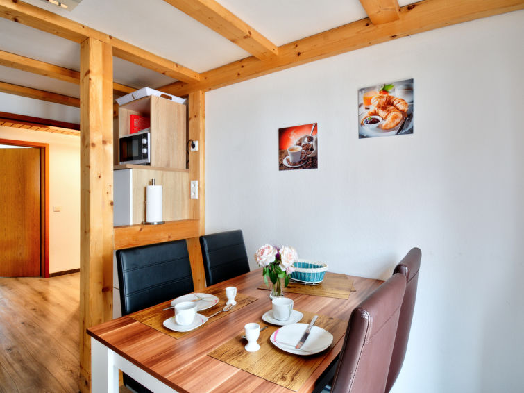 Foto van wonen van Vakantiehuis Schwalenberg