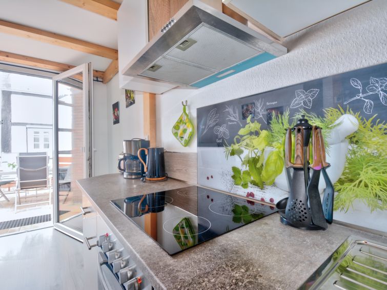 Foto van wonen van Vakantiehuis Schwalenberg