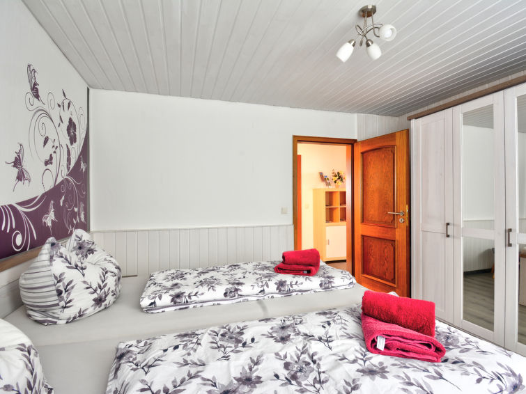 Foto van wonen van Vakantiehuis Schwalenberg