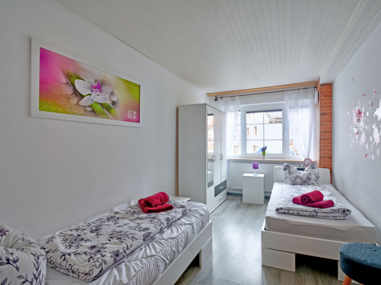 Foto van wonen van Vakantiehuis Schwalenberg