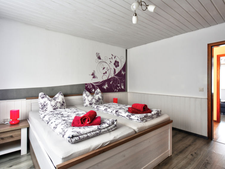 Foto van wonen van Vakantiehuis Schwalenberg