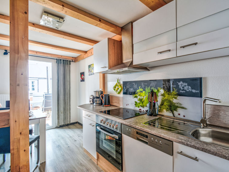 Foto van wonen van Vakantiehuis Schwalenberg