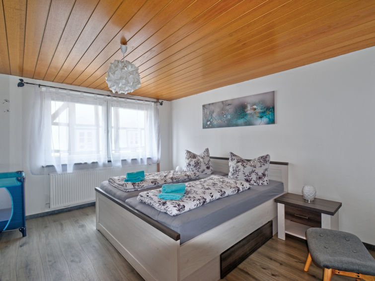 Foto van wonen van Vakantiehuis Schwalenberg