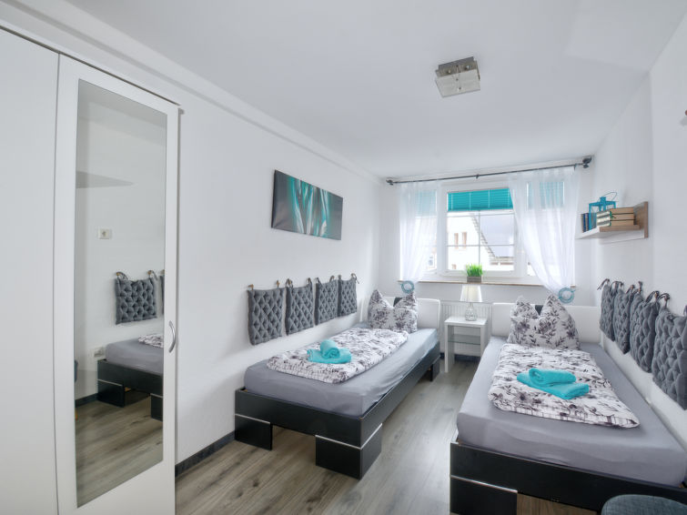 Foto van wonen van Vakantiehuis Schwalenberg