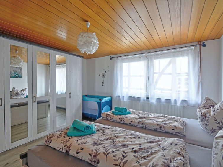 Foto van wonen van Vakantiehuis Schwalenberg