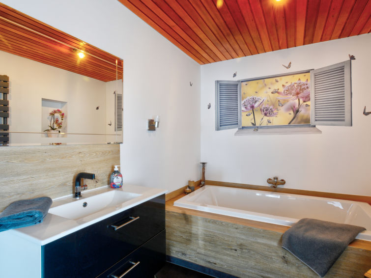 Foto van wonen van Vakantiehuis Schwalenberg