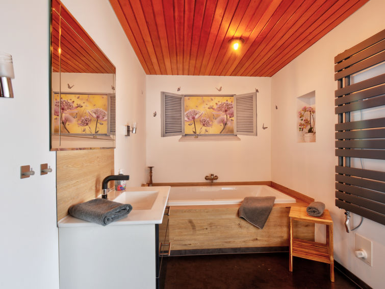 Foto van wonen van Vakantiehuis Schwalenberg