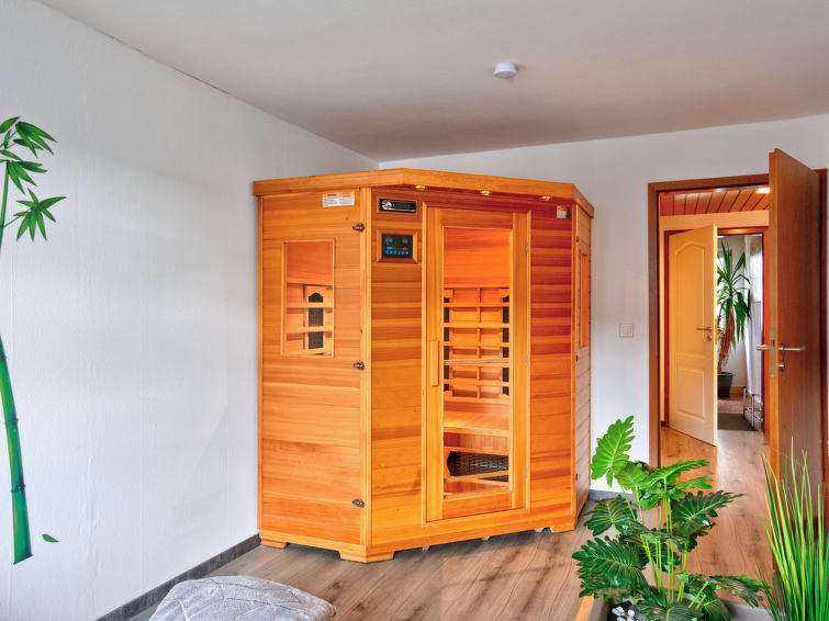 Foto van wonen van Vakantiehuis Schwalenberg