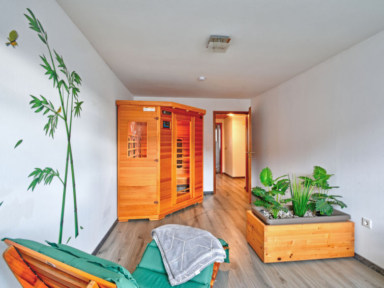 Foto van wonen van Vakantiehuis Schwalenberg