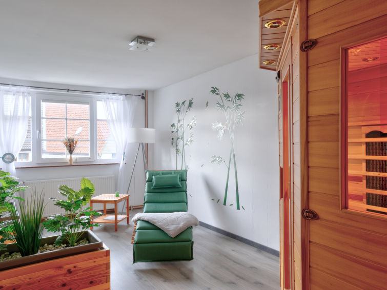 Foto van wonen van Vakantiehuis Schwalenberg