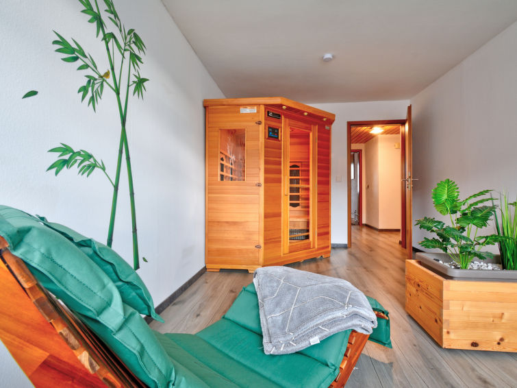 Foto van wonen van Vakantiehuis Schwalenberg