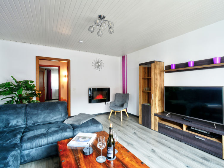Foto van wonen van Vakantiehuis Schwalenberg