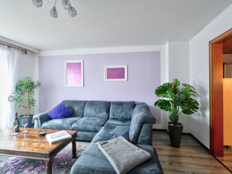 Foto van wonen van Vakantiehuis Schwalenberg
