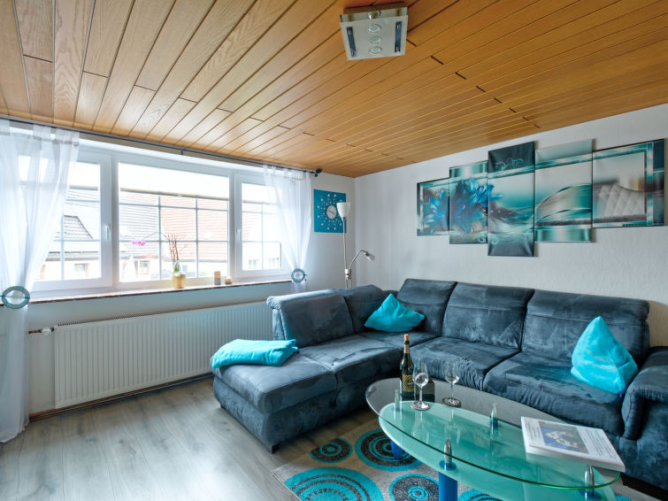 Foto van wonen van Vakantiehuis Schwalenberg