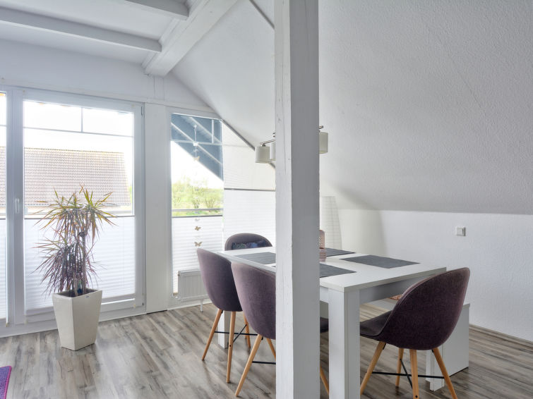 Foto van wonen van Appartement Schwalenberg