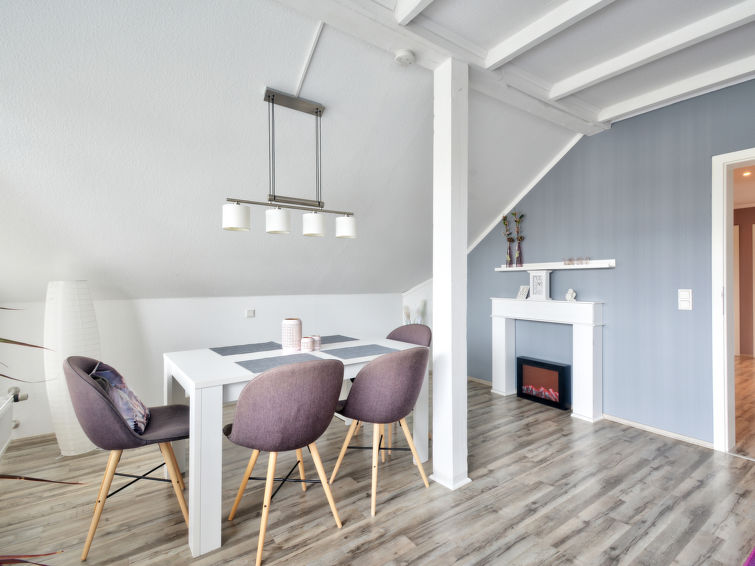 Foto van wonen van Appartement Schwalenberg