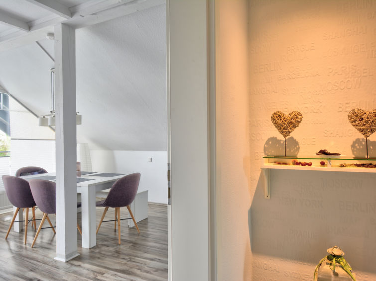 Foto van wonen van Appartement Schwalenberg