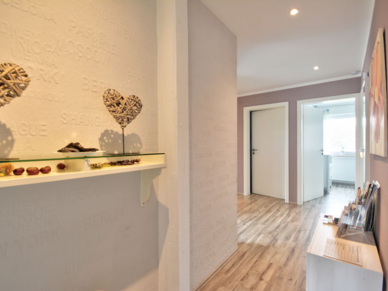 Foto van wonen van Appartement Schwalenberg