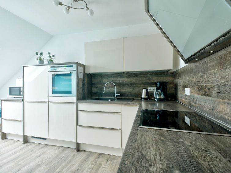 Foto van wonen van Appartement Schwalenberg