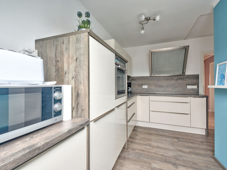 Foto van wonen van Appartement Schwalenberg