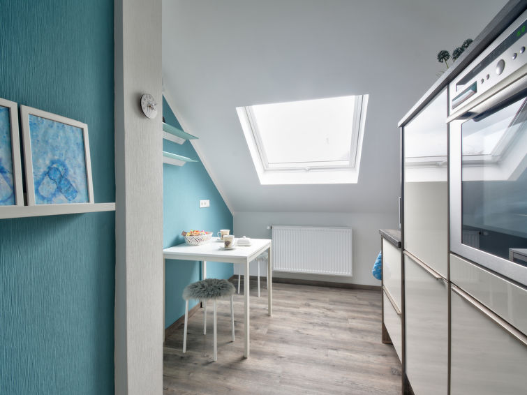 Foto van wonen van Appartement Schwalenberg