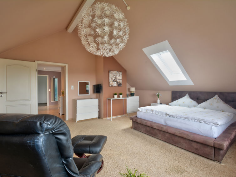 Foto van wonen van Appartement Schwalenberg