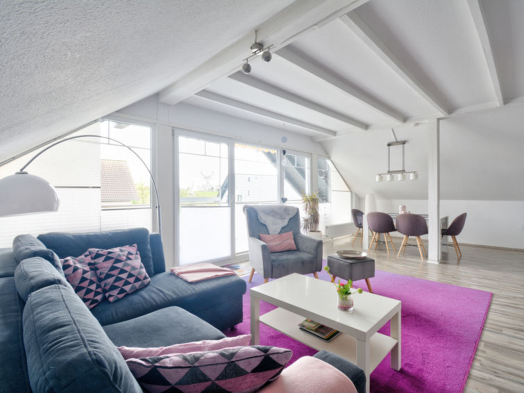 Foto van wonen van Appartement Schwalenberg