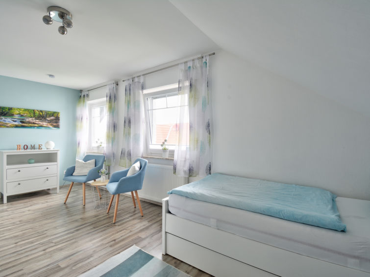Foto van wonen van Appartement Schwalenberg