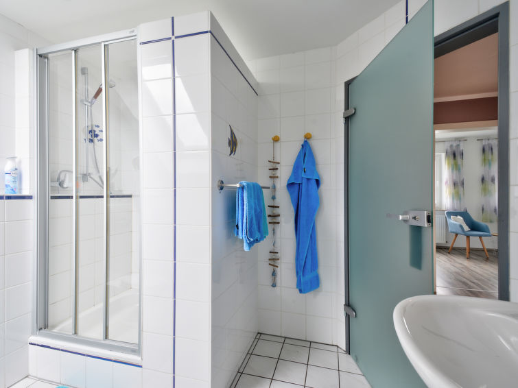Foto van wonen van Appartement Schwalenberg