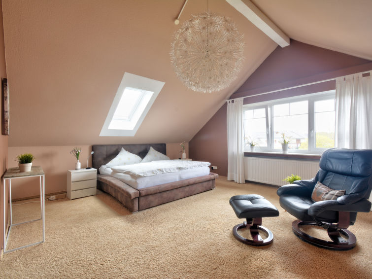 Foto van wonen van Appartement Schwalenberg