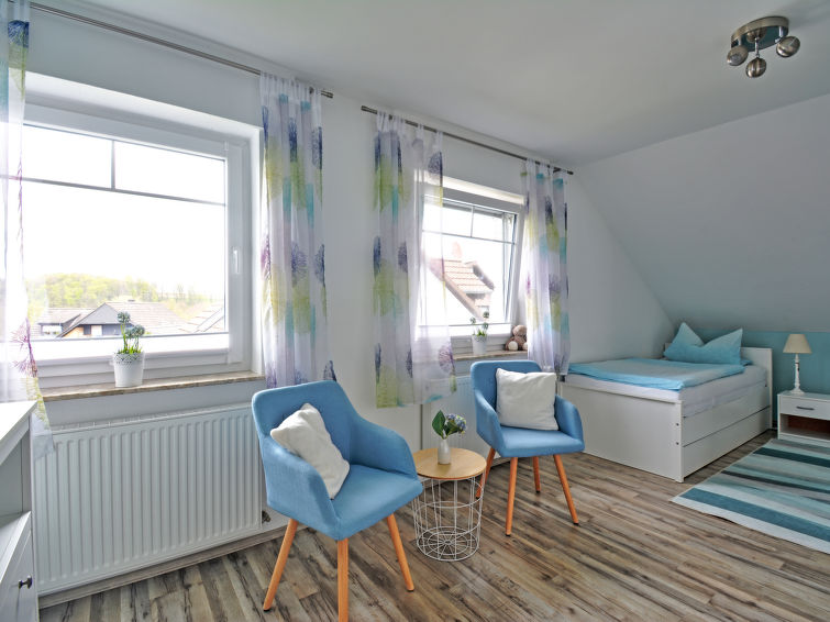 Foto van wonen van Appartement Schwalenberg