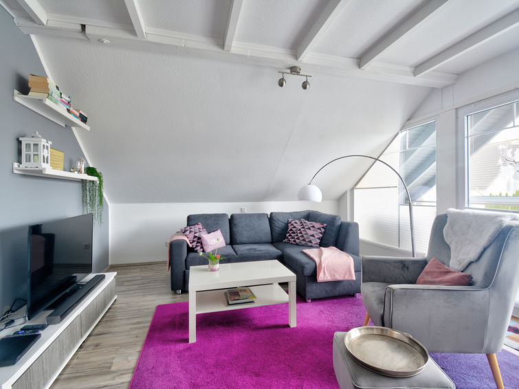Foto van wonen van Appartement Schwalenberg
