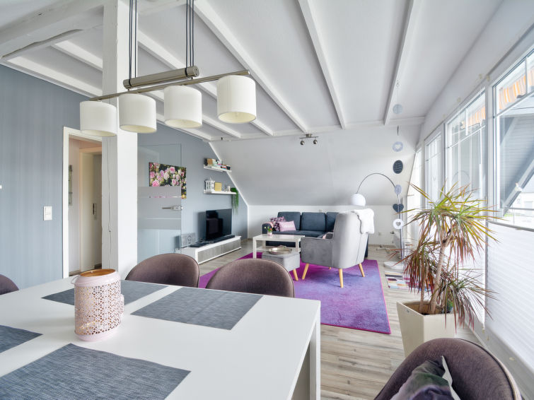 Foto van wonen van Appartement Schwalenberg