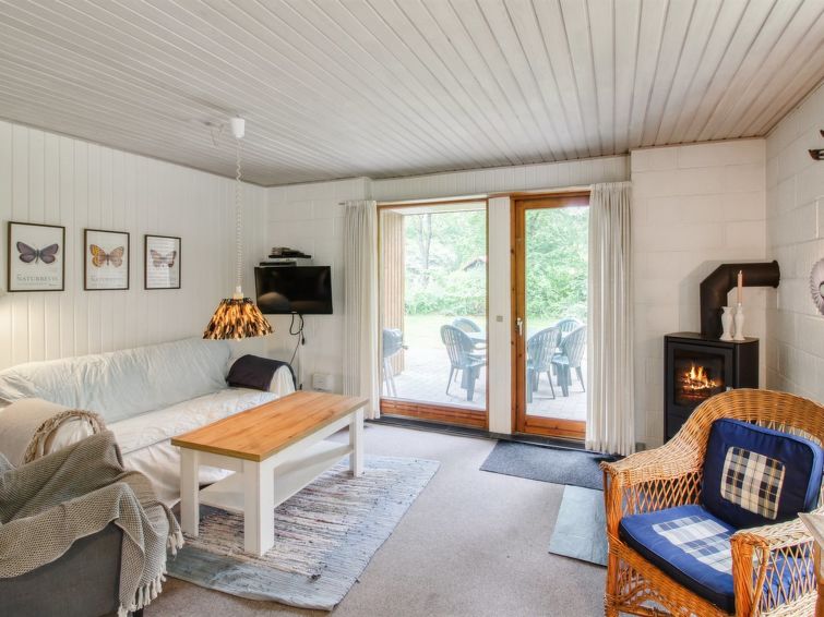 Foto van wonen van Vakantiehuis Toftlund Foto van wonen van Vakantiehuis Toftlund