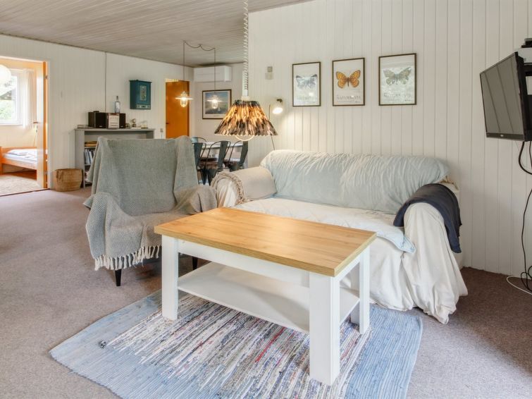 Foto van wonen van Vakantiehuis Toftlund Foto van wonen van Vakantiehuis Toftlund