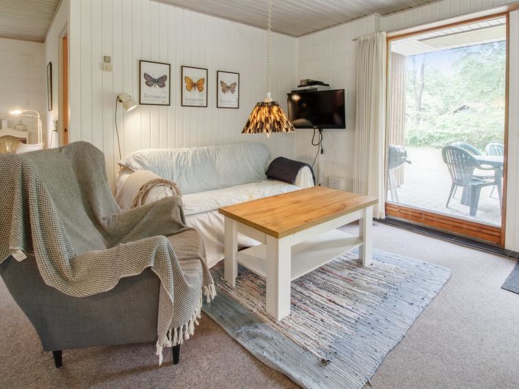 Foto van wonen van Vakantiehuis Toftlund Foto van wonen van Vakantiehuis Toftlund