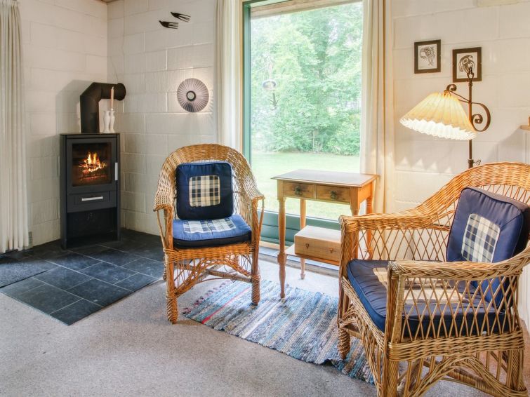 Foto van wonen van Vakantiehuis Toftlund Foto van wonen van Vakantiehuis Toftlund