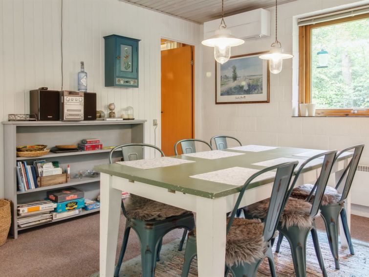 Foto van wonen van Vakantiehuis Toftlund Foto van wonen van Vakantiehuis Toftlund