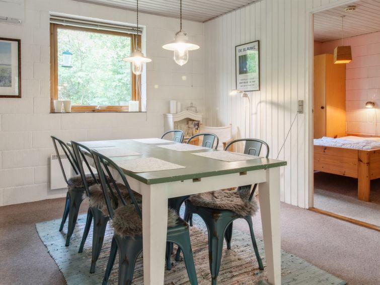 Foto van wonen van Vakantiehuis Toftlund Foto van wonen van Vakantiehuis Toftlund