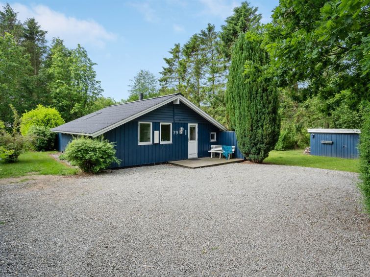 Foto van exterieur van Vakantiehuis Toftlund