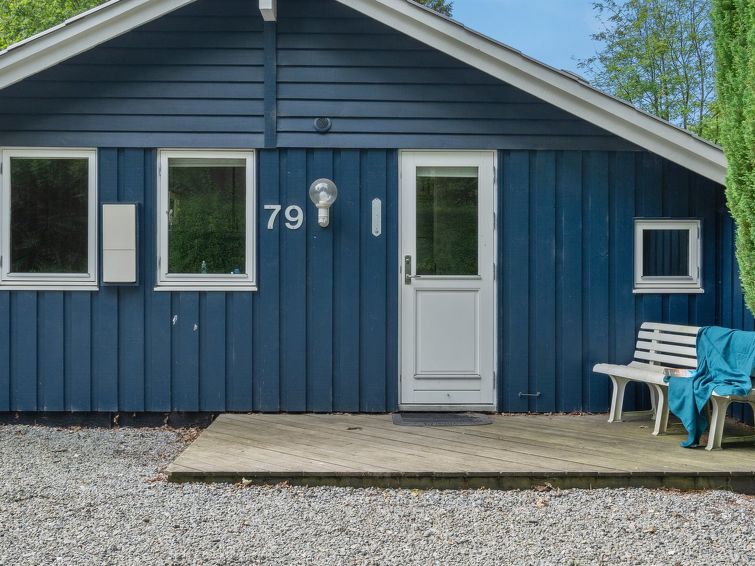 Foto van exterieur van Vakantiehuis Toftlund
