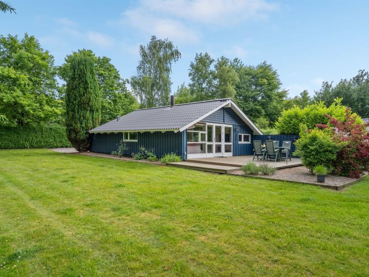 Foto van exterieur van Vakantiehuis Toftlund