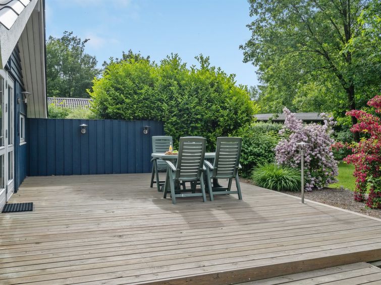 Foto van exterieur van Vakantiehuis Toftlund