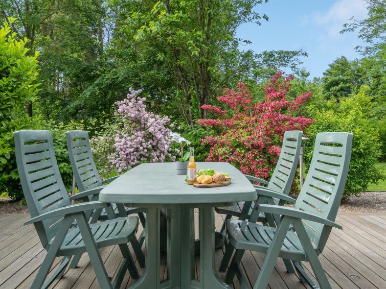 Foto van exterieur van Vakantiehuis Toftlund