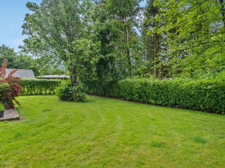 Foto van exterieur van Vakantiehuis Toftlund