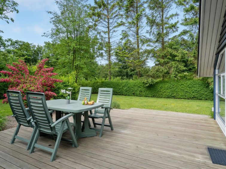 Foto van exterieur van Vakantiehuis Toftlund