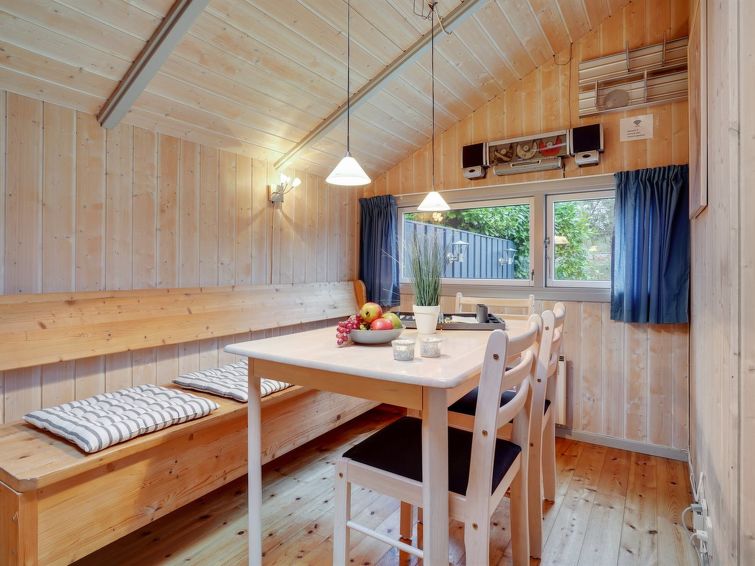 Foto van wonen van Vakantiehuis Toftlund