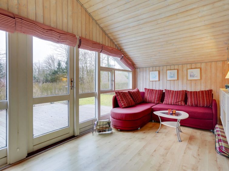 Foto van wonen van Vakantiehuis Toftlund