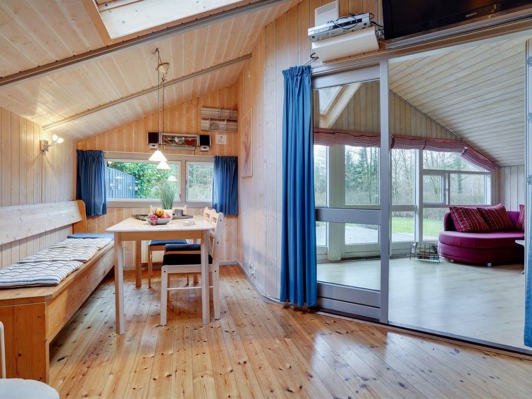 Foto van wonen van Vakantiehuis Toftlund